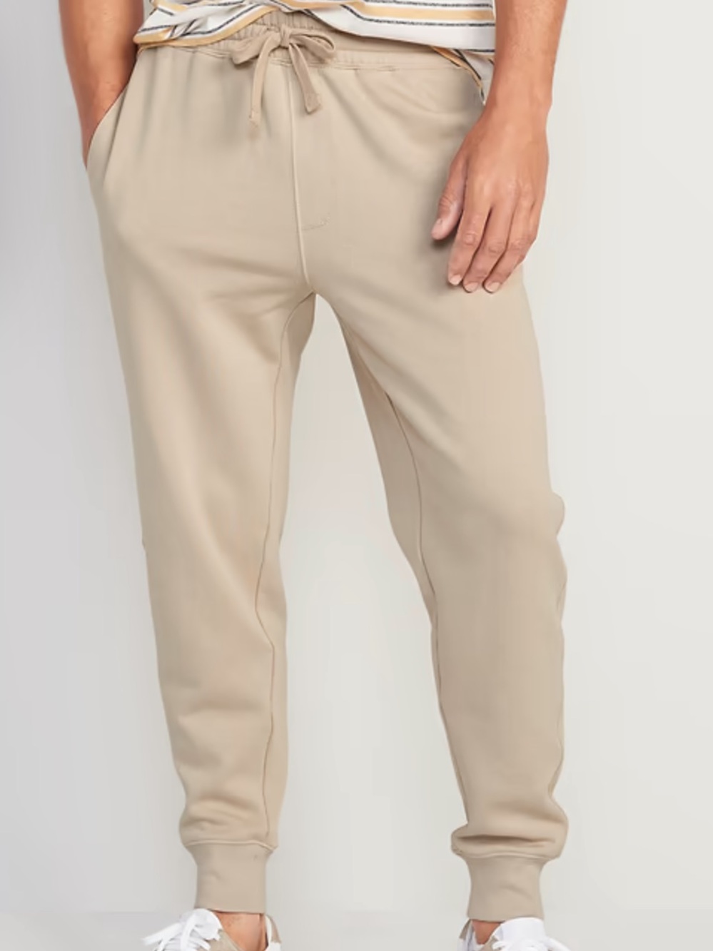Old Navy |Tapered |Essential Jogger |Sweatpants |Drawstring |A Stones Throw | M
